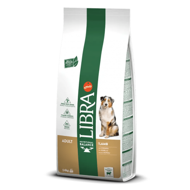 Libra Dog Adult Lamb