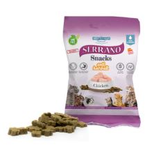 Serrano Snacks Anti Hairball Pollo