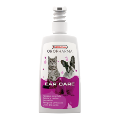 Oropharma Gato-perro ear care 150 Ml.