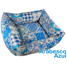 Descubre la Cama Arabesco Azul y enamórate de su diseño | Supienso.com