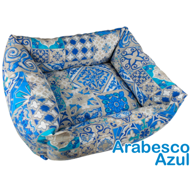 Descubre la Cama Arabesco Azul y enamórate de su diseño | Supienso.com