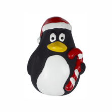 Muñeco Látex Pingüino