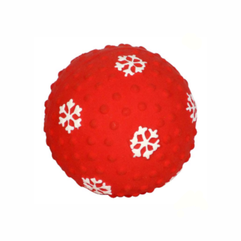 Pelota Plástico Navidad