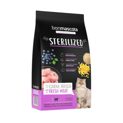 BonmAscota Sterilized Cat