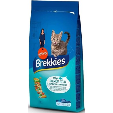 Brekkies Excel Cat Mix Pescado