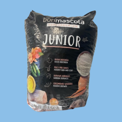 BonMascota Junior