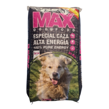 Max Especial Caza Alta Energia 20 Kg