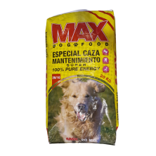 Max Especial Caza Mantenimiento 20 Kg