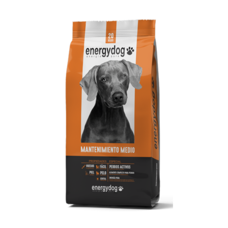 Energy Dog  Superior