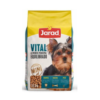 Jarad-Can Razas Mini Vital