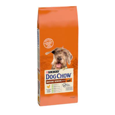 Purina Dog Chow Senior chicken