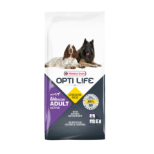 Opti Life Adult Active 12,5 Kg.