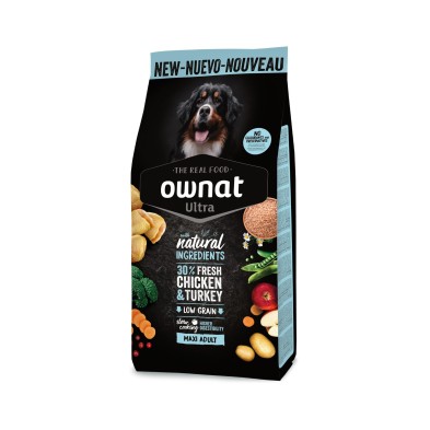 Ownat Ultra Maxi adult dog