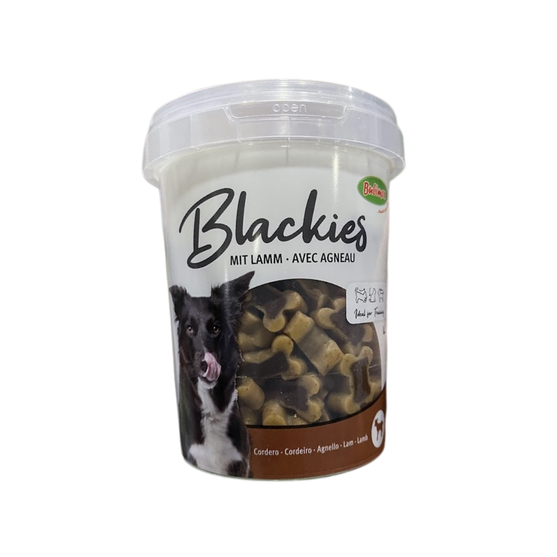 Blackies Snacks Cordero 300 gr.