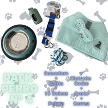 Pack Perro Nº 4