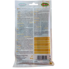 Bubimex Snack Cremoso Salmón y Calostro 4x60g - Refuerzo Inmunológico para Gatos