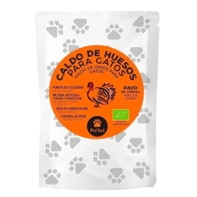 PetBel Caldo de Huesos de Ave para Gatos 100 ml - Hidratación y Bienestar Felino