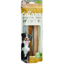 Bubimex Sticks de Colágeno Pollo 2x25 cm 200 gr - Deliciosos y Saludables