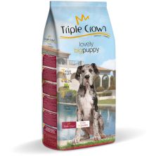 Triple Crown Lovely Big Puppy | Pienso Premium para Cachorros de Razas Grandes