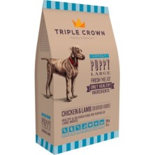 Triple Crown Lovely Big Puppy | Pienso Premium para Cachorros de Razas Grandes