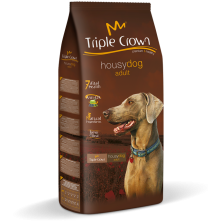 Triple Crown Housy Dog | Pienso Natural de Alta Calidad