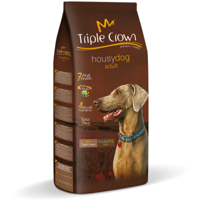 Triple Crown Housy Dog | Pienso Natural de Alta Calidad