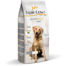 Triple Crown Sbeltic Dog - Pienso Bajo en Grasas para Perros con Obesidad