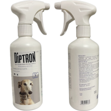 Diptron Spray Antiparasitario para Perros 500 Ml | Suspensión Antiparasitaria