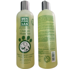 🌿 Menforsan Champú Cachorros 300ml | Hidratación con germen de trigo