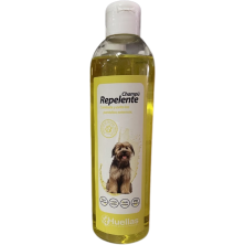 🐶 4 Huellas Champú Repelente Perros | Protección contra insectos | 500 ml